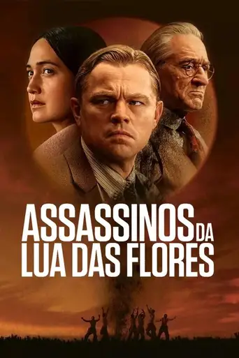 Killers of the Flower Moon poster Killers of the Flower Moon poster