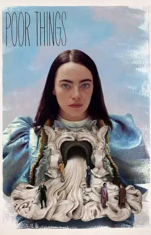 Poor Things poster