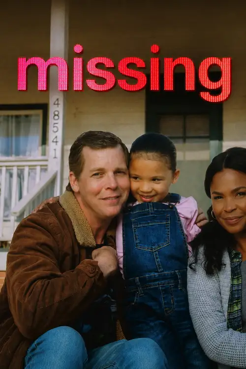 Missing poster