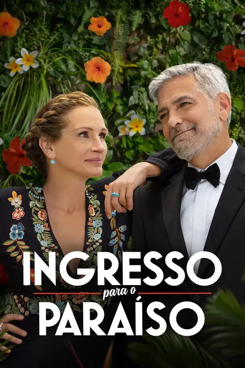 Ticket to Paradise poster