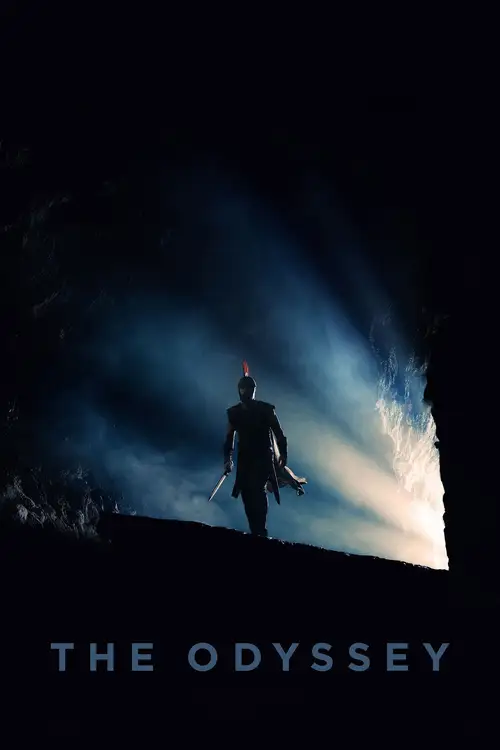 The Odyssey poster