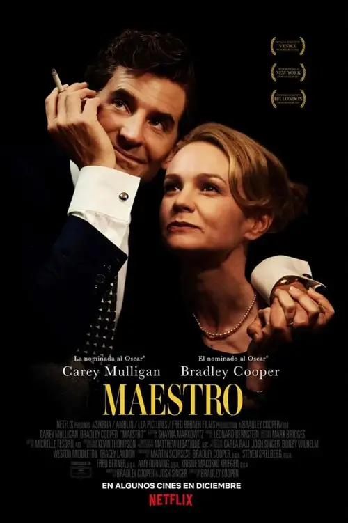 Maestro poster