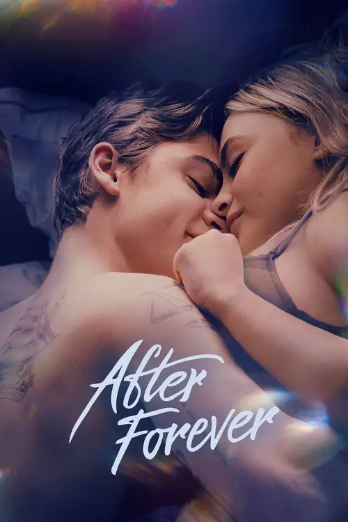 After Ever Happy poster