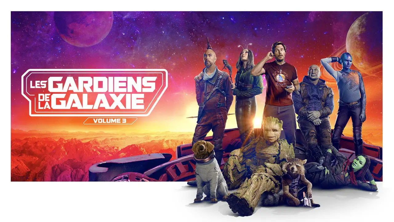 Guardians of the Galaxy Vol. 3 wallpaper