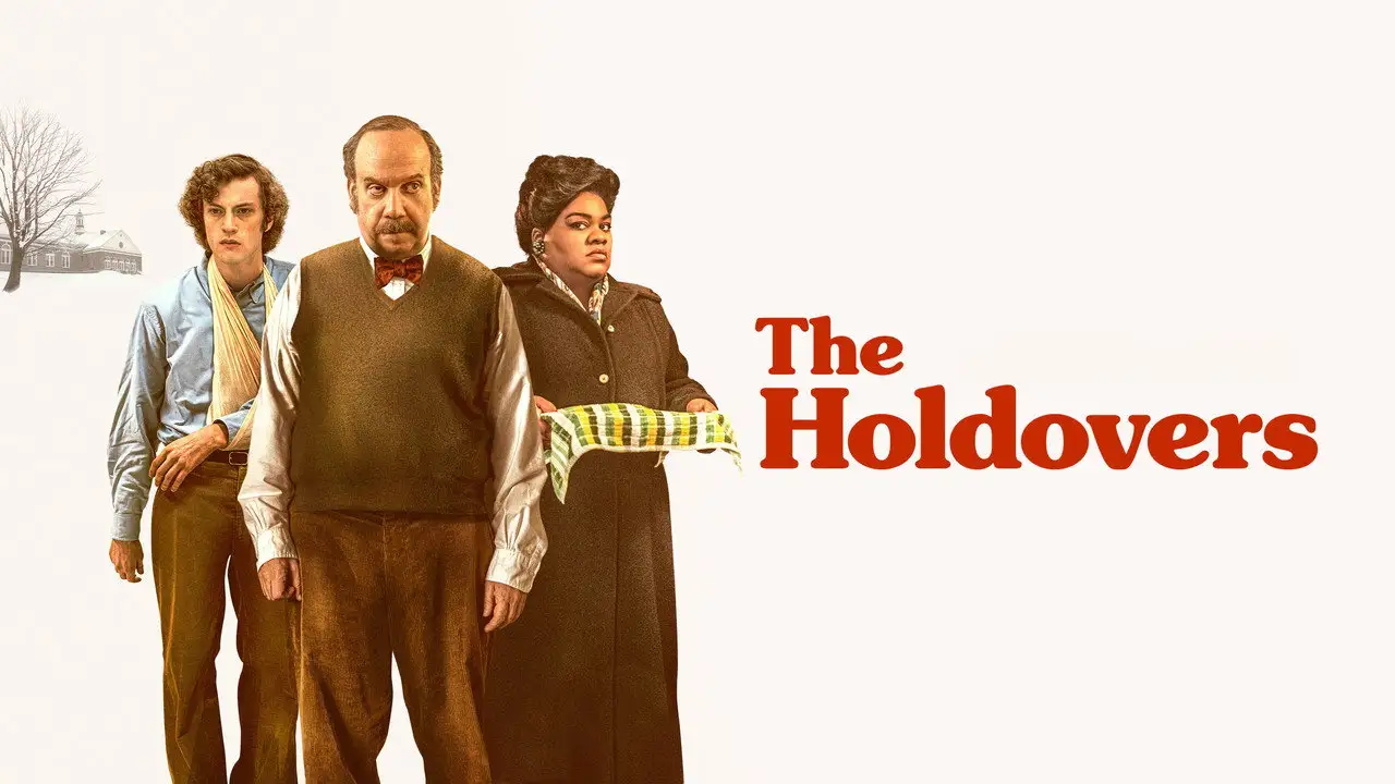 The Holdovers wallpaper