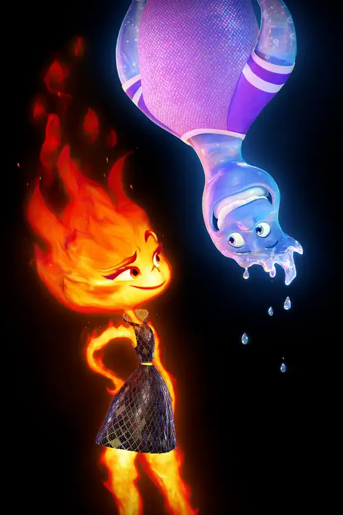 Elemental poster
