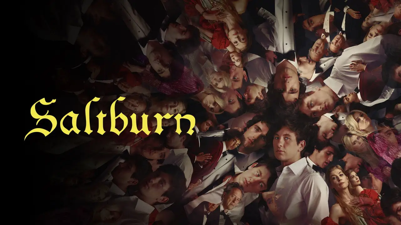 Saltburn wallpaper