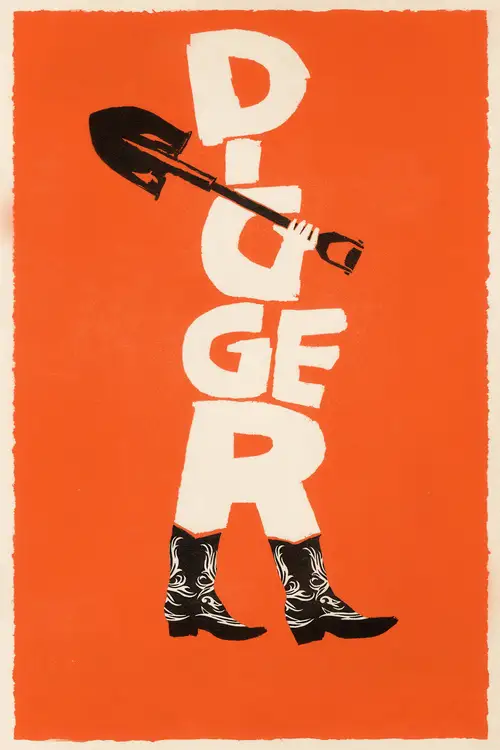 Digger poster