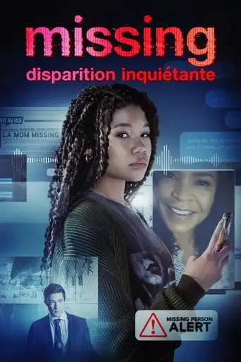 Missing poster