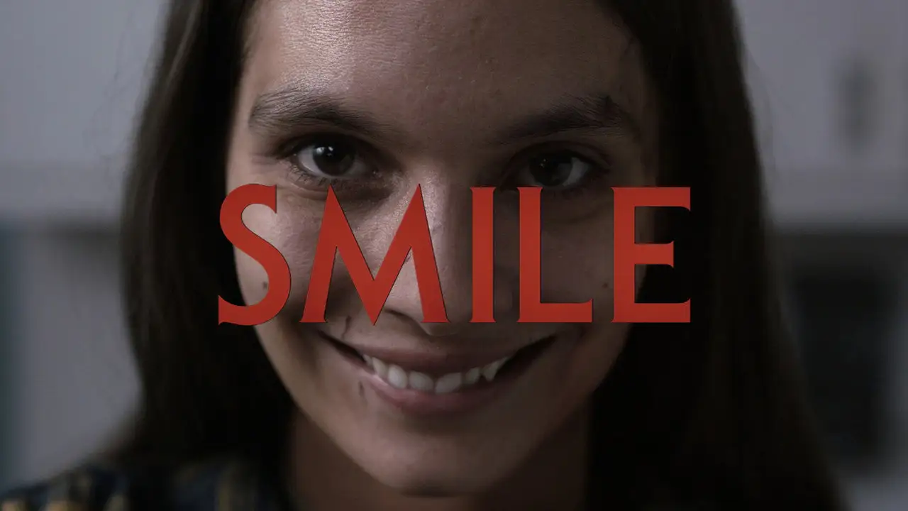 Smile wallpaper