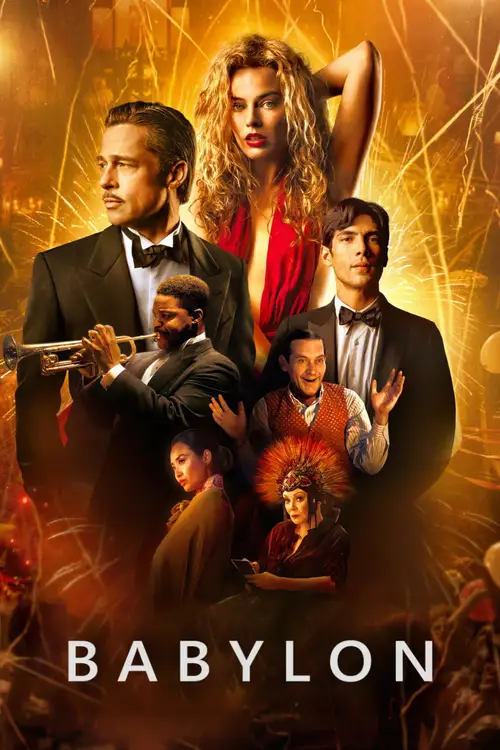 Babylon poster