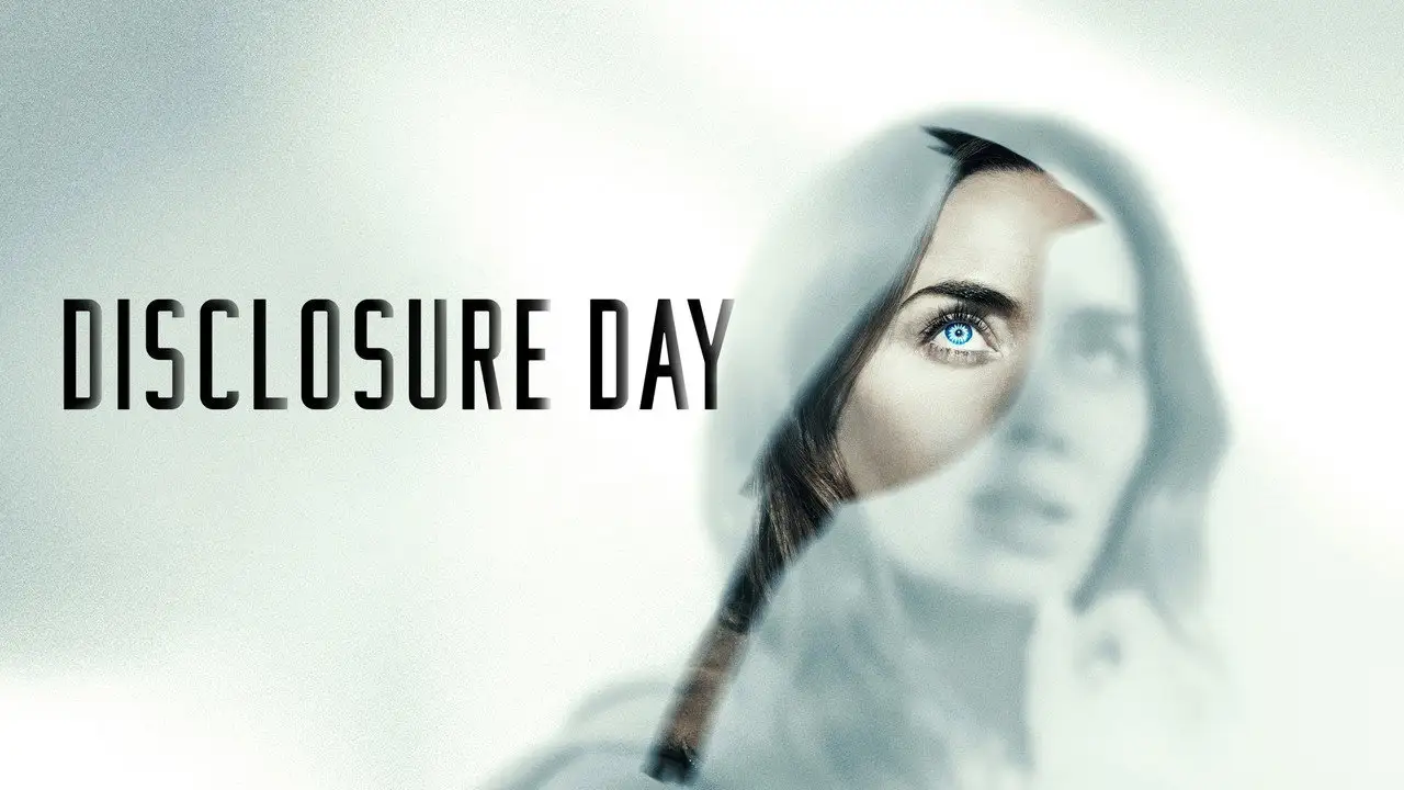 Disclosure Day wallpaper