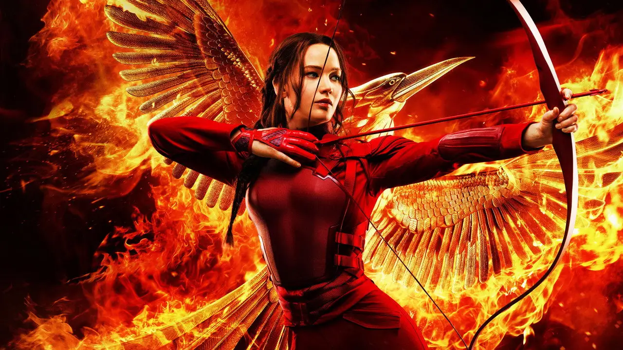 The Hunger Games: Mockingjay - Part 2 wallpaper