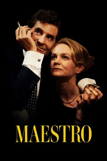 Maestro poster Maestro poster