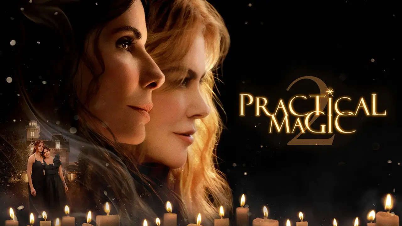 Practical Magic 2 wallpaper