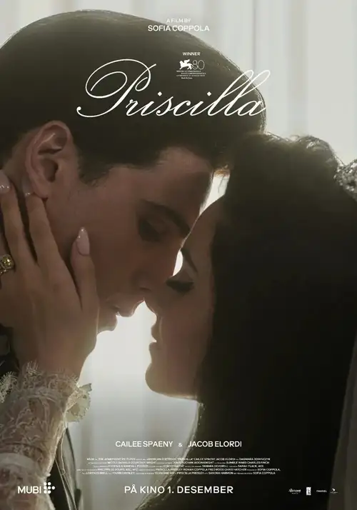 Priscilla poster