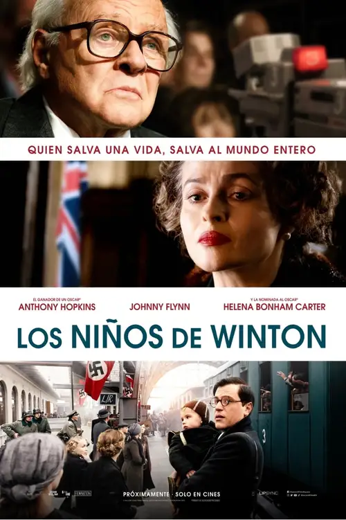 One Life poster