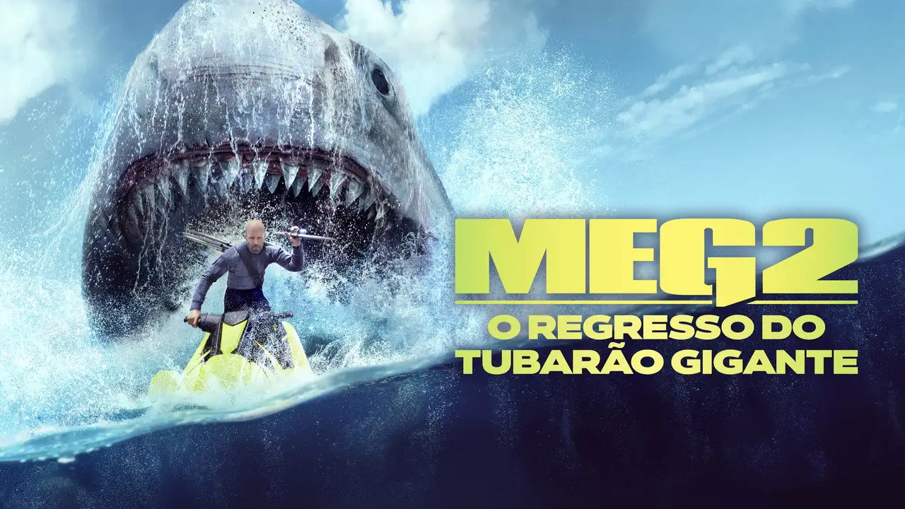 Meg 2: The Trench wallpaper
