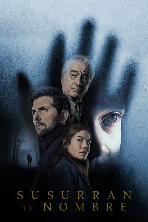 The Whisper Man poster