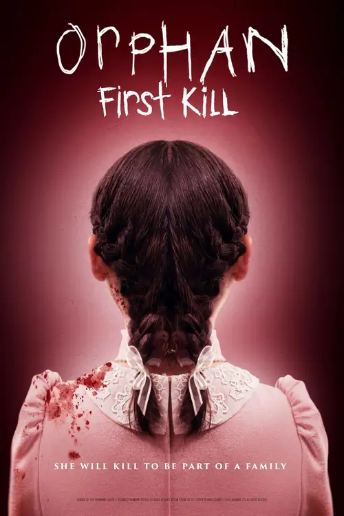 Orphan: First Kill poster