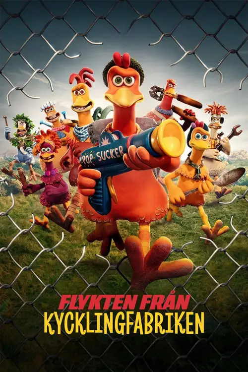 Chicken Run: Dawn of the Nugget poster