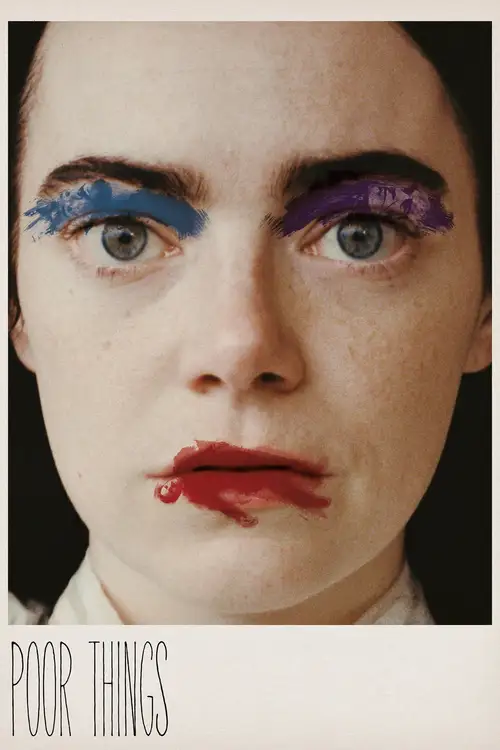 Poor Things poster