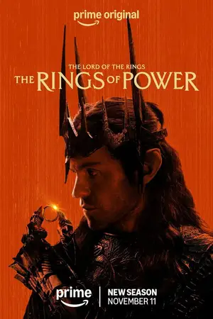 The Lord Of The Rings: The Rings Of Power