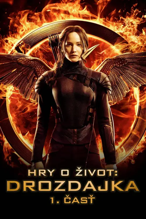 The Hunger Games: Mockingjay - Part 1 poster