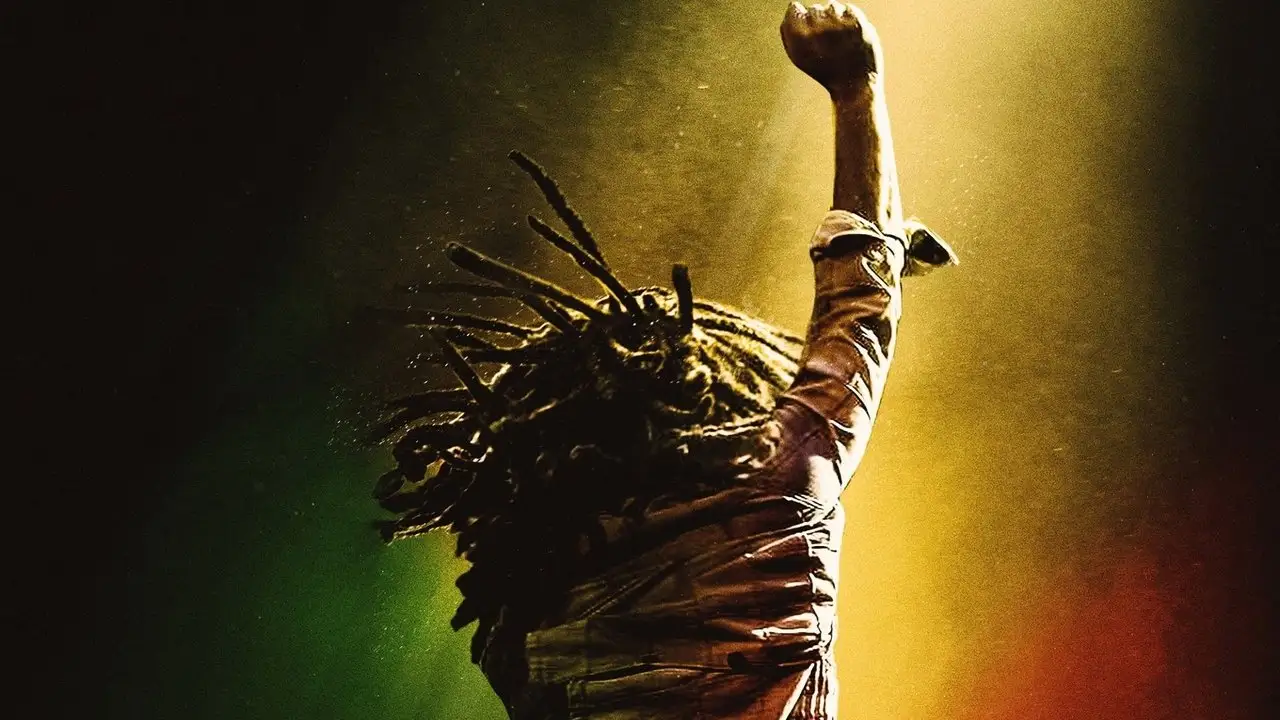 Bob Marley: One Love wallpaper