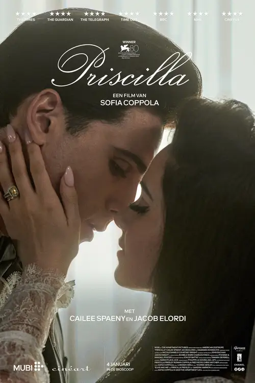 Priscilla poster