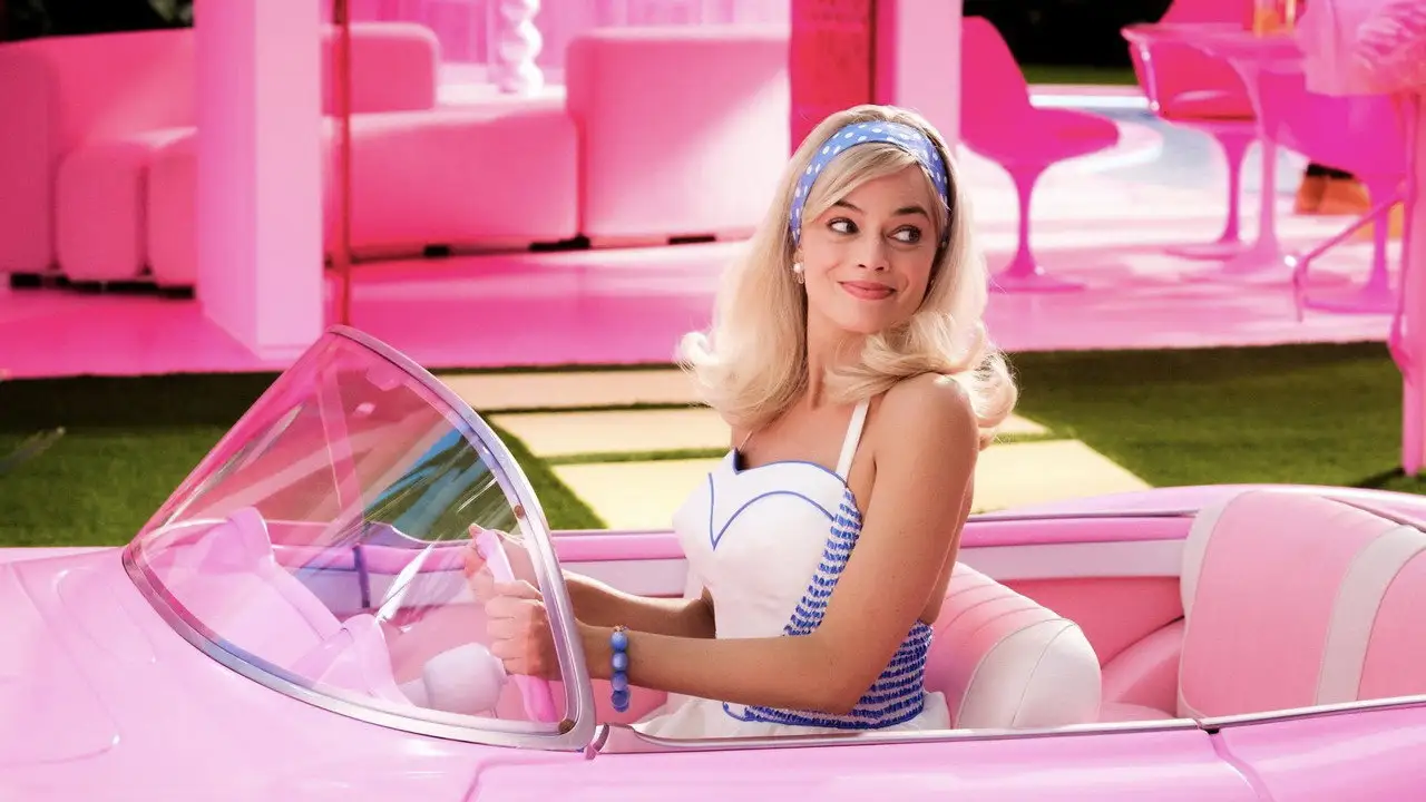 Barbie wallpaper