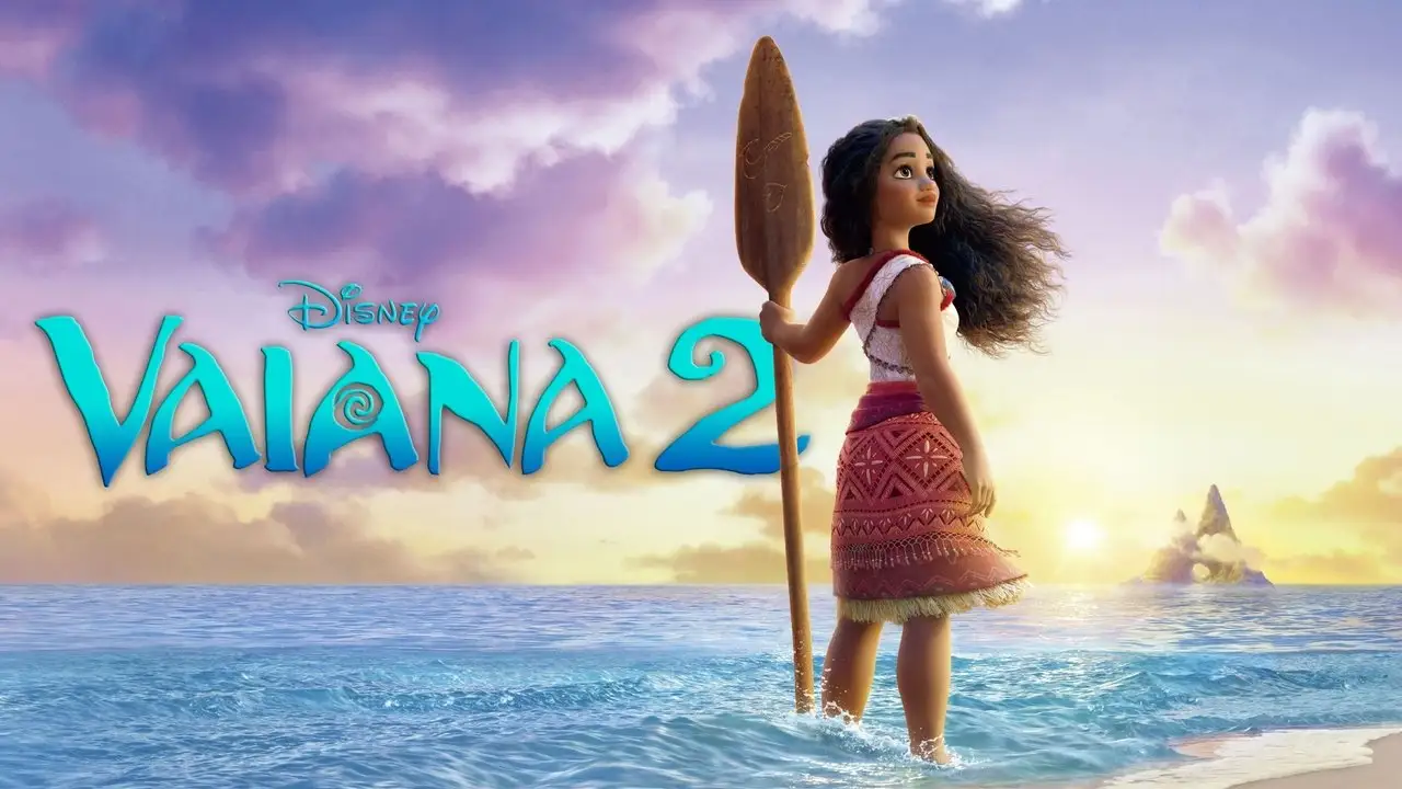 Moana 2 wallpaper