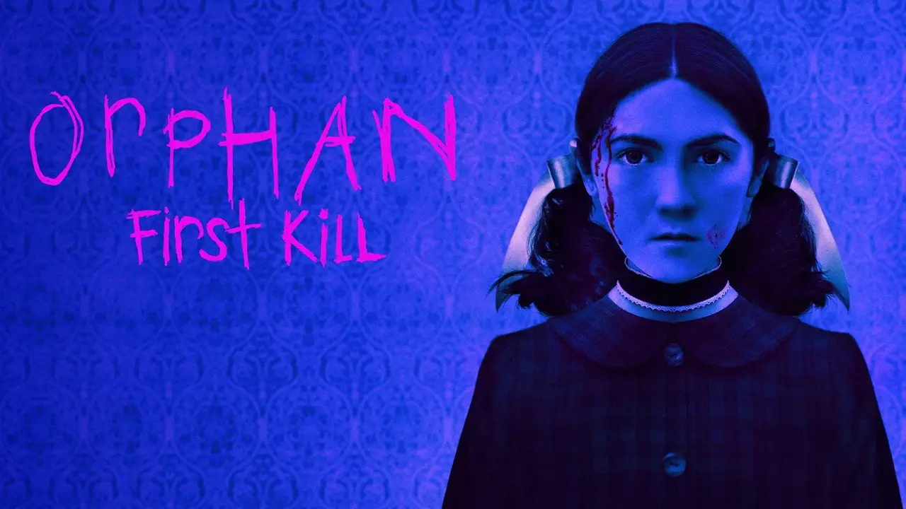 Orphan: First Kill wallpaper