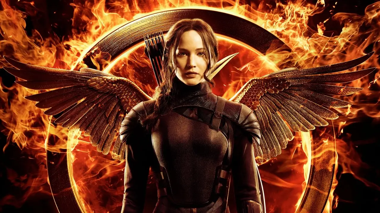 The Hunger Games: Mockingjay - Part 1 wallpaper