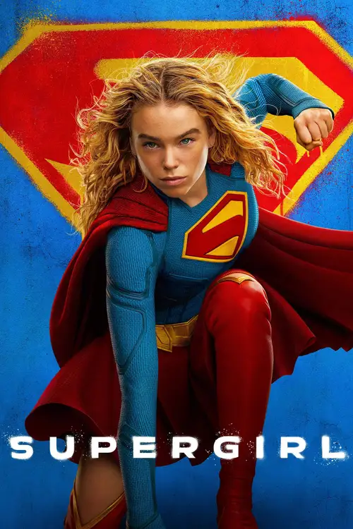 Supergirl - UK Sneak Peak Fan Event poster