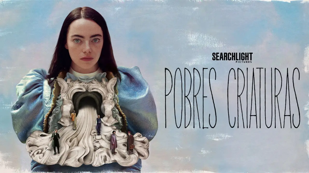 Poor Things wallpaper