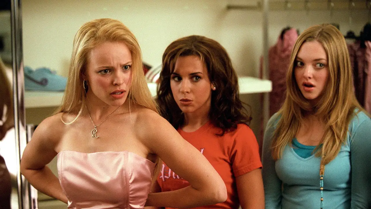 Mean Girls wallpaper