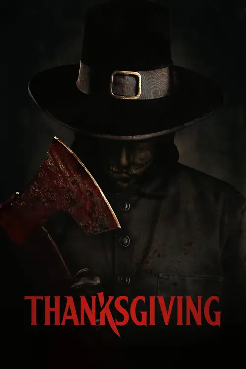 Thanksgiving poster