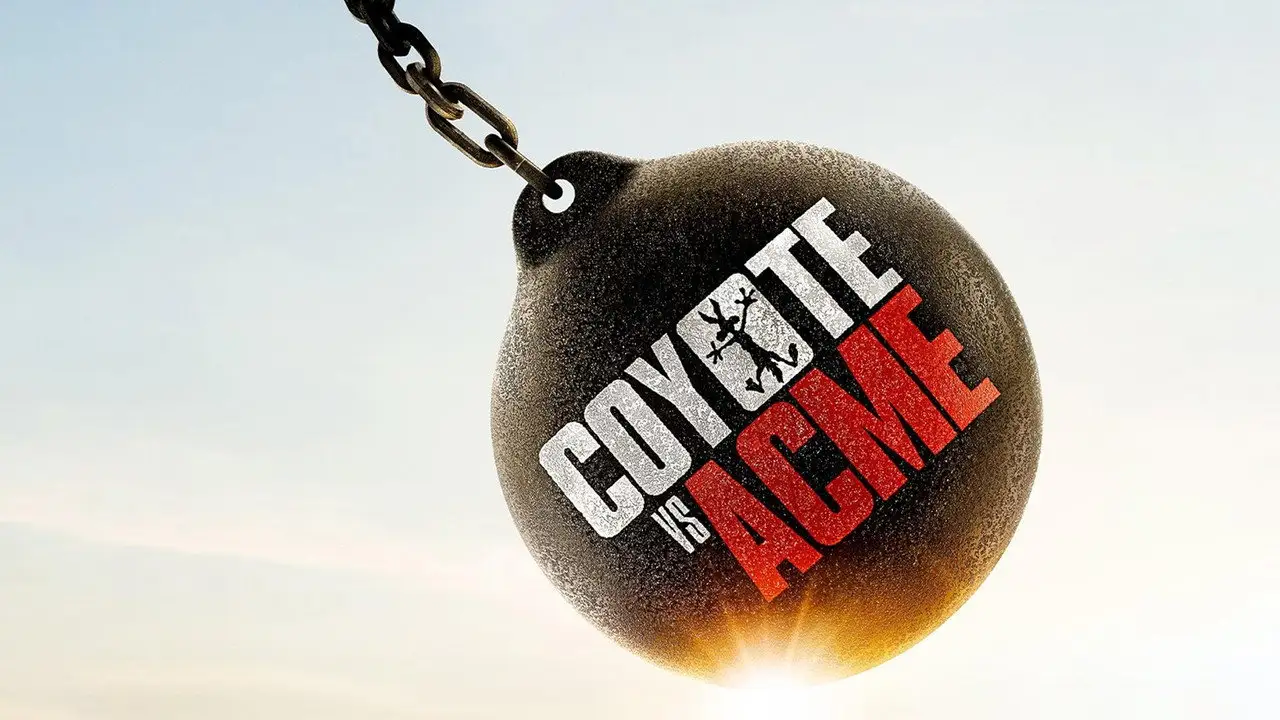 Coyote vs. Acme wallpaper