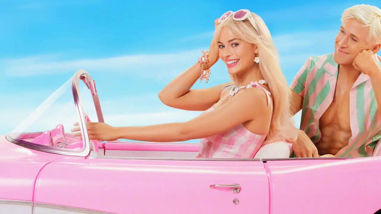 Barbie wallpaper