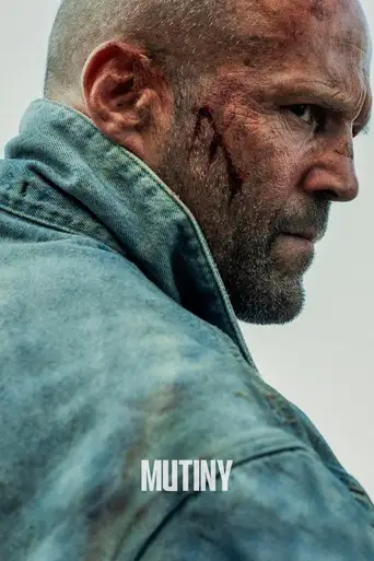Mutiny poster Mutiny poster