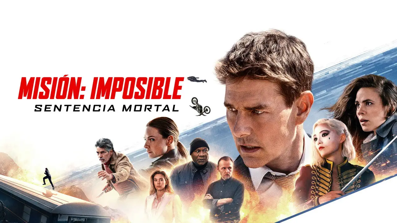 Mission: Impossible - Dead Reckoning Part One wallpaper