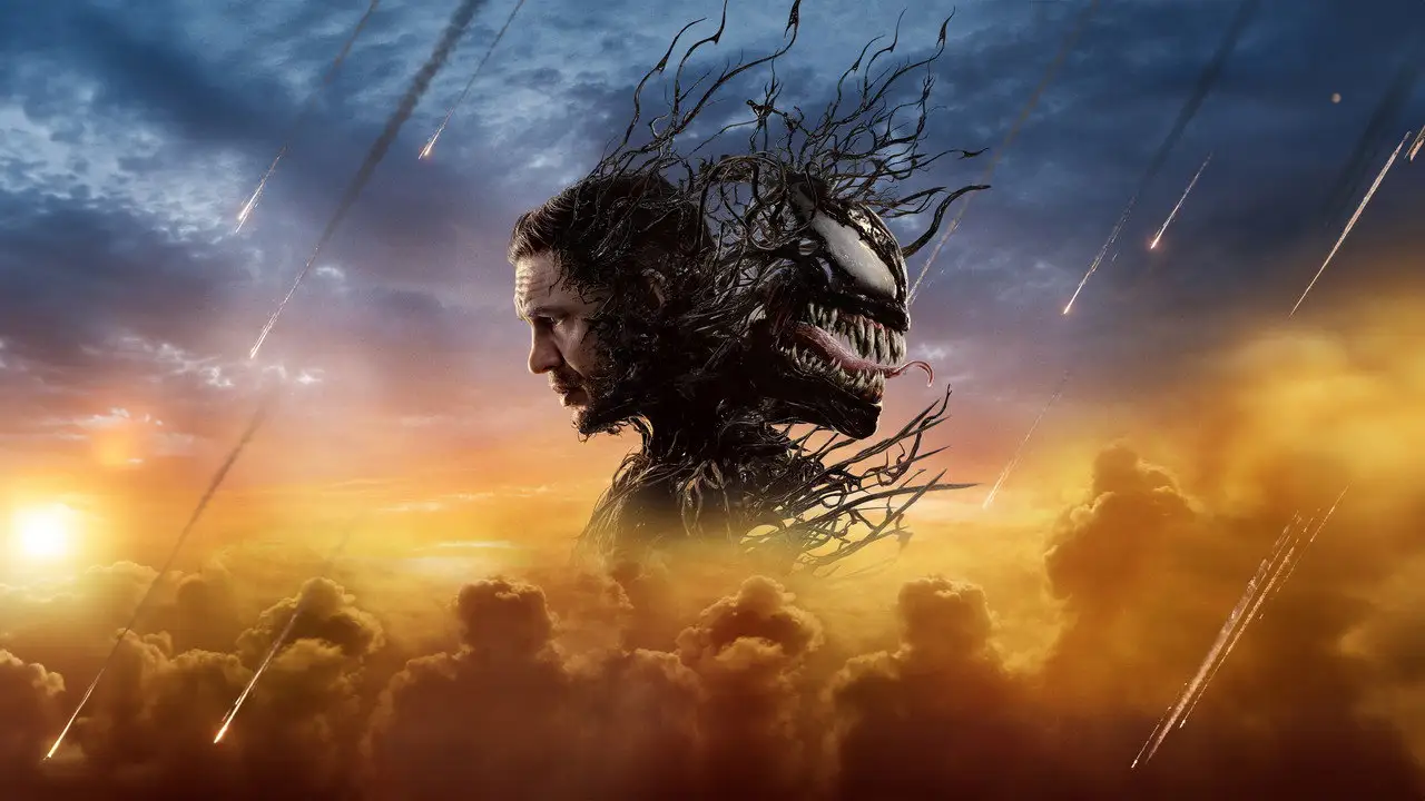 Venom: The Last Dance wallpaper
