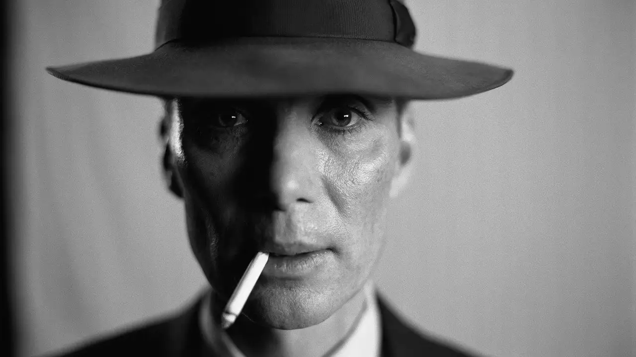 Oppenheimer wallpaper