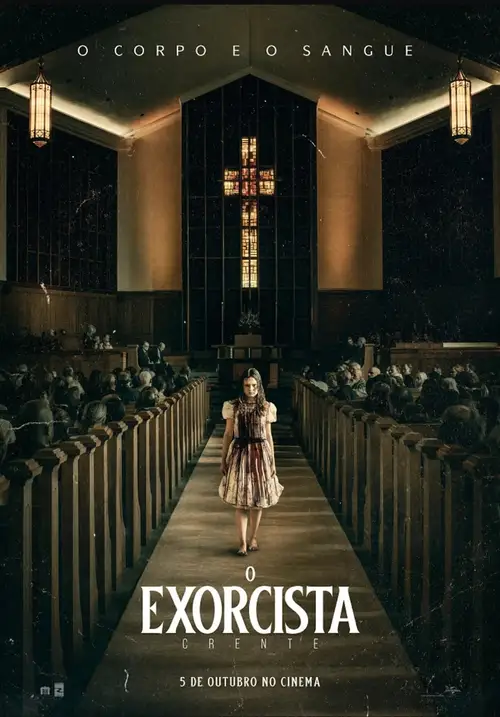 The Exorcist: Believer poster