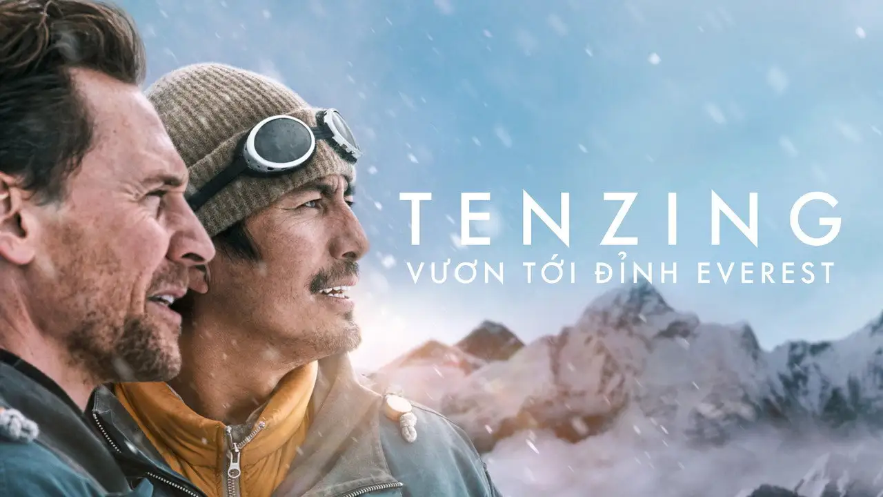 Tenzing wallpaper