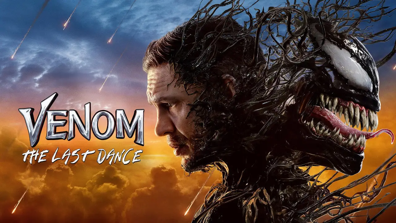 Venom: The Last Dance wallpaper