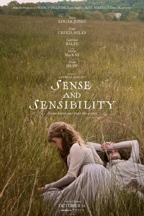 Sense and Sensibility poster
