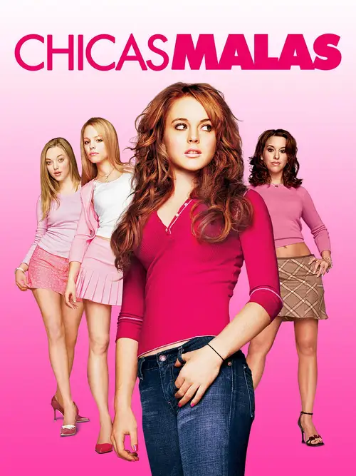 Mean Girls poster