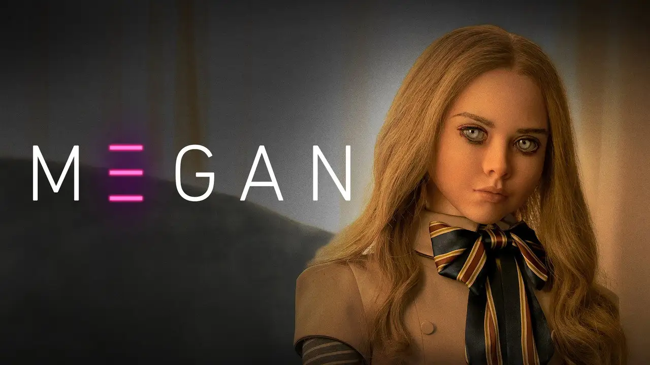 M3GAN wallpaper